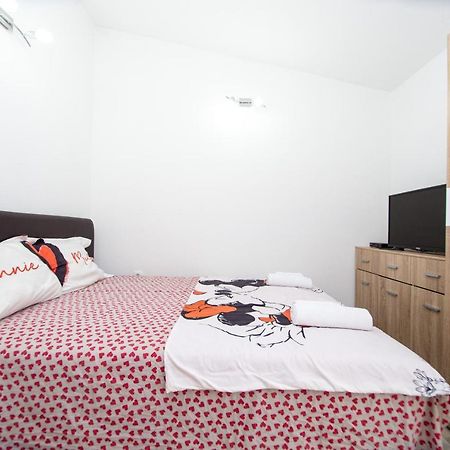 Apartamento Lana Prčanj Exterior foto