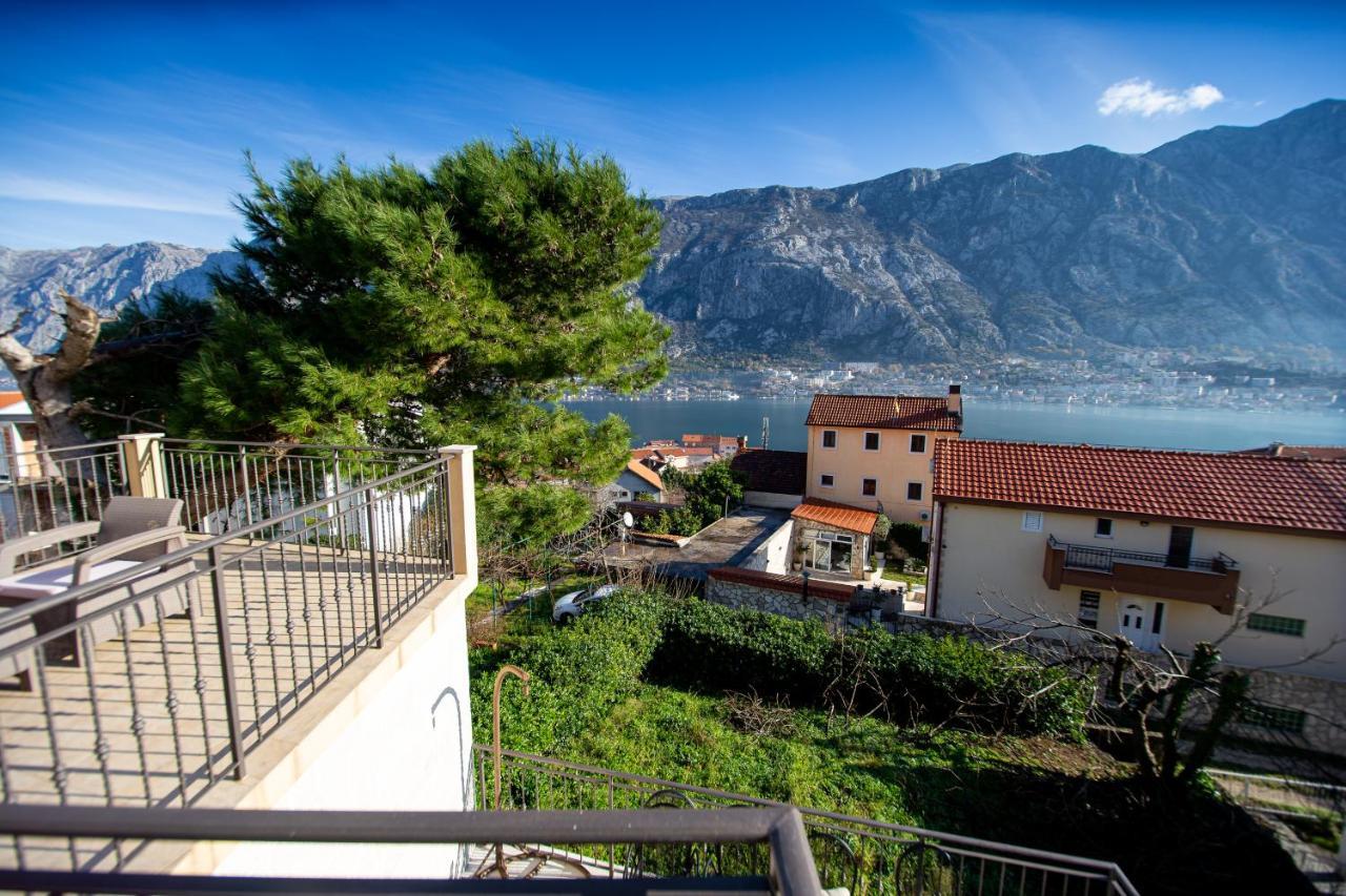 Apartamento Lana Prčanj Exterior foto