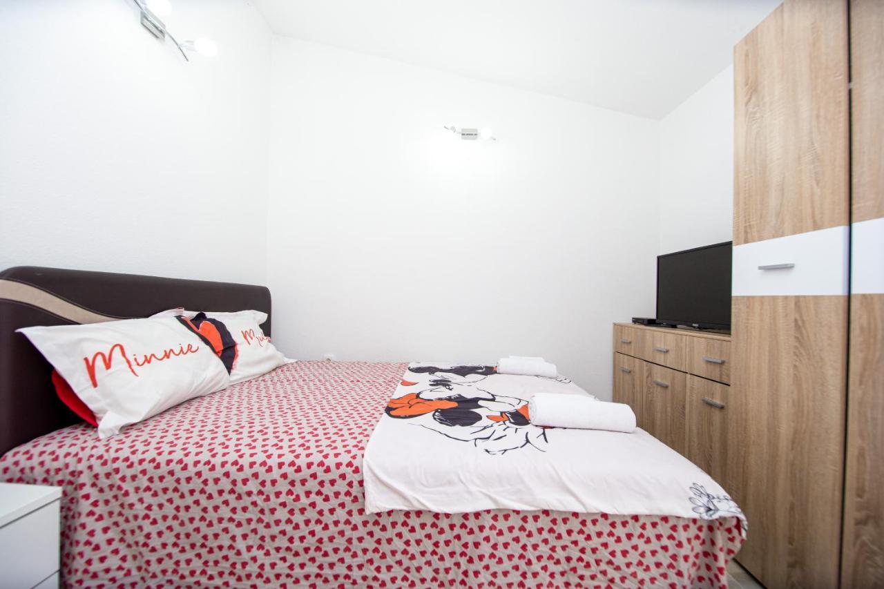 Apartamento Lana Prčanj Exterior foto