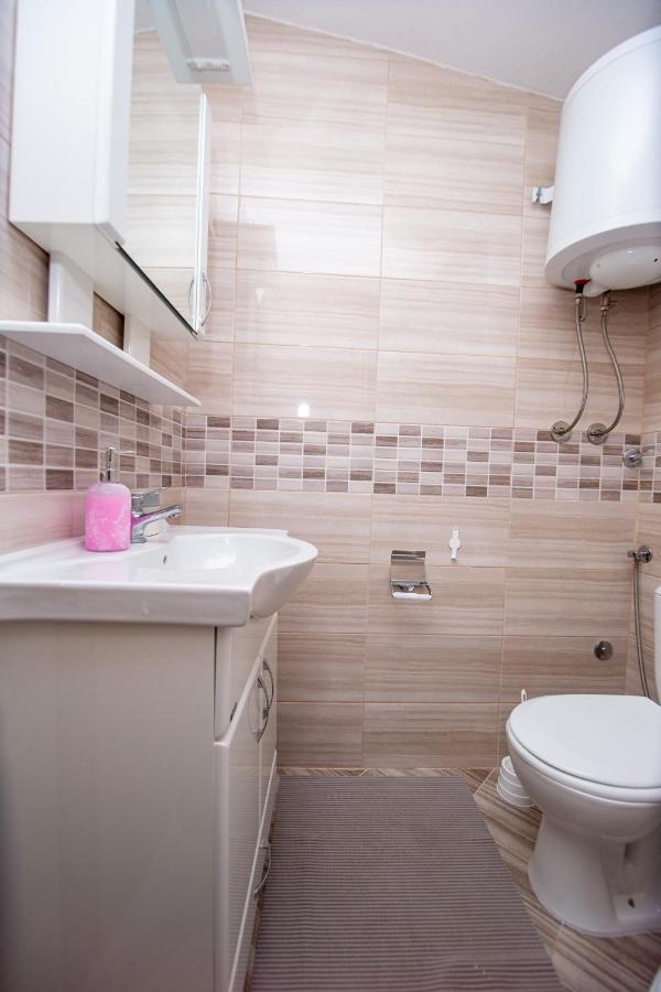 Apartamento Lana Prčanj Exterior foto