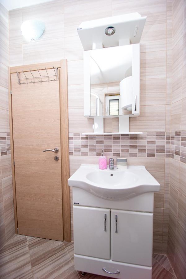 Apartamento Lana Prčanj Exterior foto