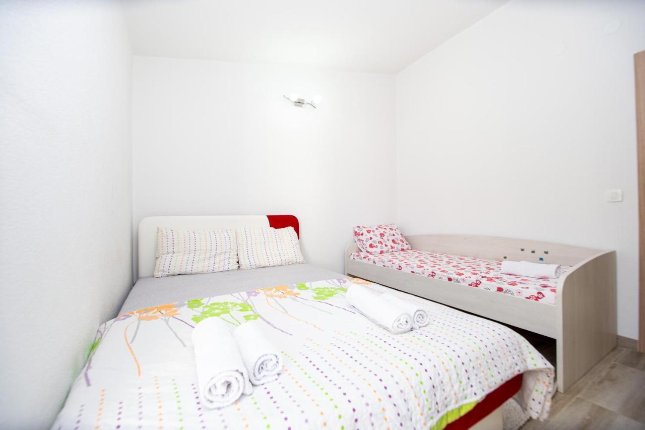 Apartamento Lana Prčanj Exterior foto