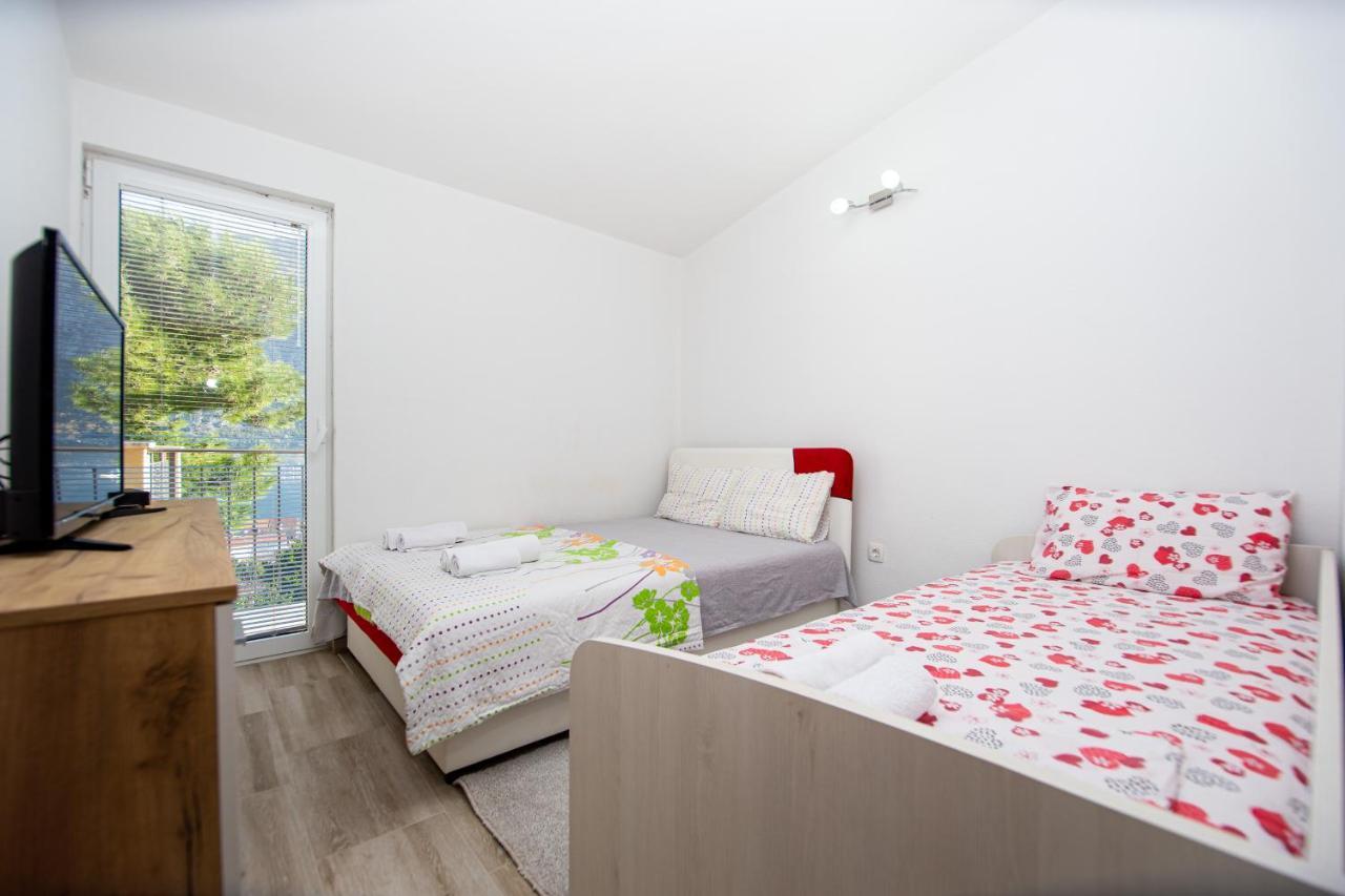 Apartamento Lana Prčanj Exterior foto
